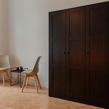 Moderne City Appartments Chemnitz Ngoại thất bức ảnh