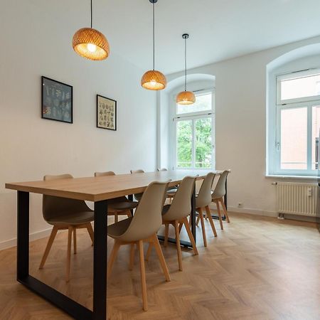 Moderne City Appartments Chemnitz Ngoại thất bức ảnh