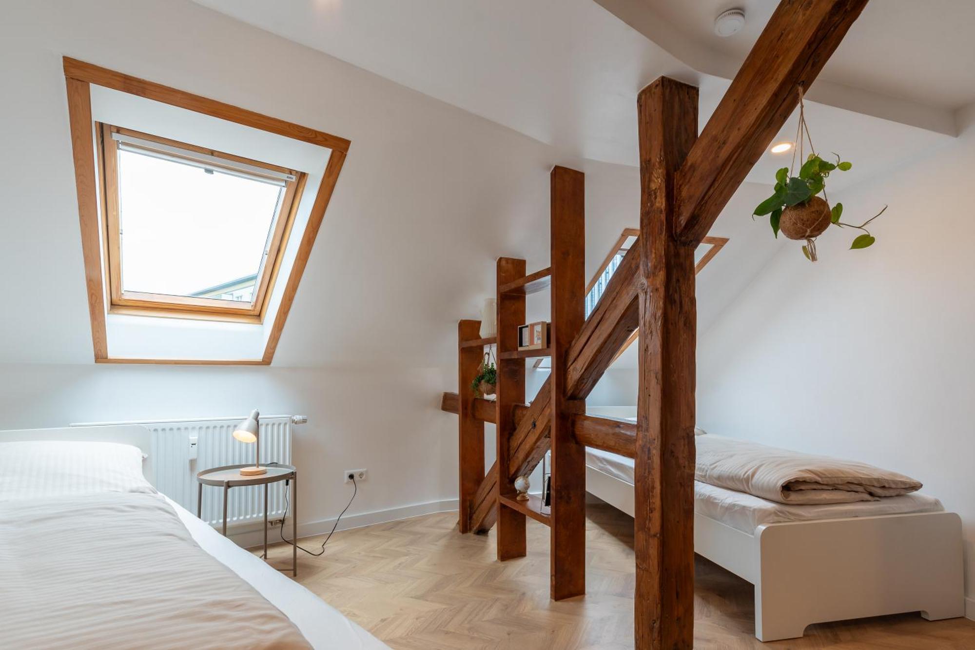 Moderne City Appartments Chemnitz Ngoại thất bức ảnh
