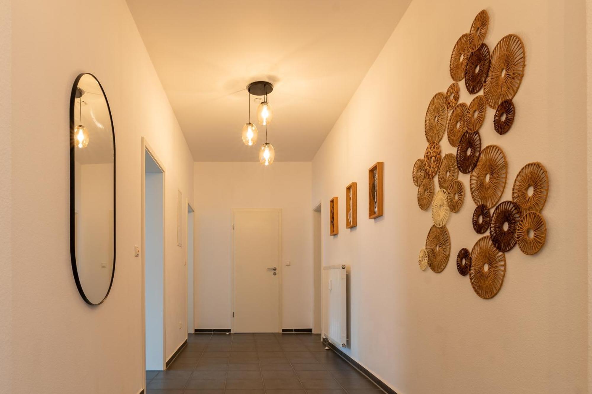 Moderne City Appartments Chemnitz Ngoại thất bức ảnh