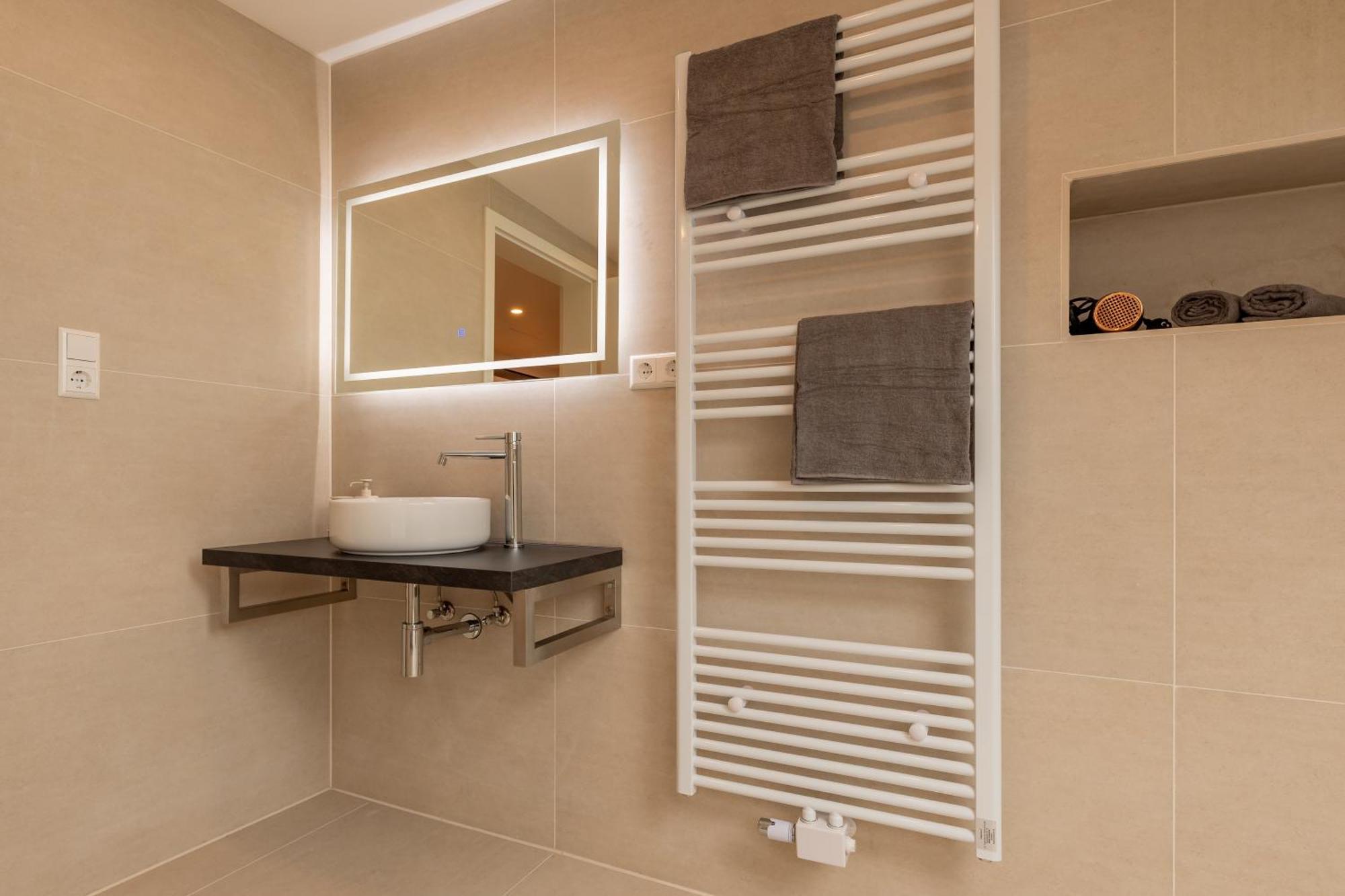 Moderne City Appartments Chemnitz Ngoại thất bức ảnh