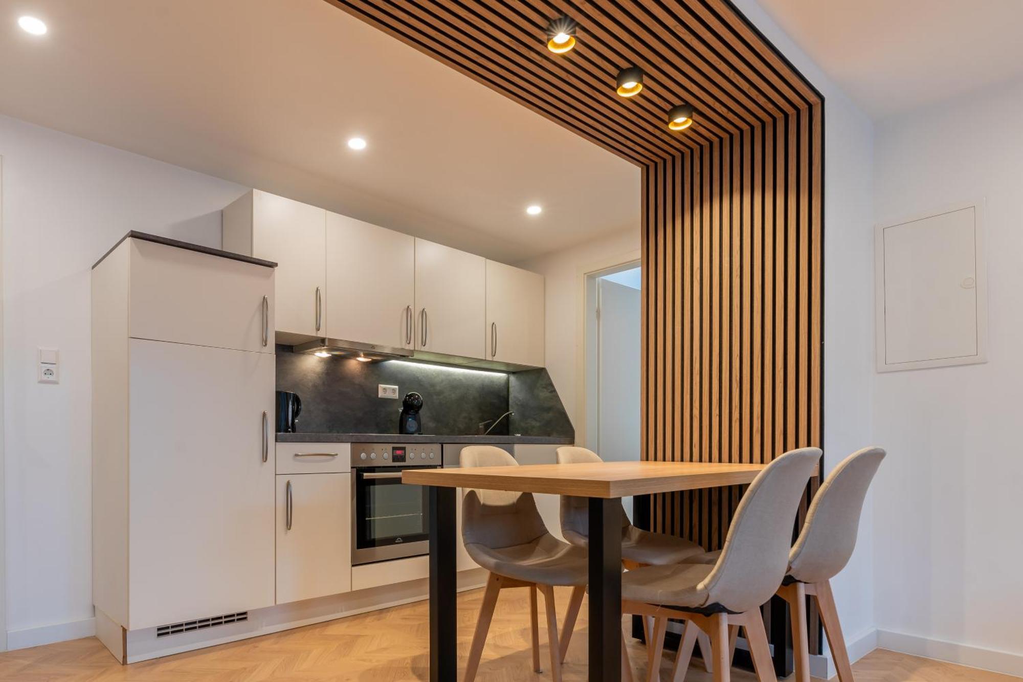 Moderne City Appartments Chemnitz Ngoại thất bức ảnh