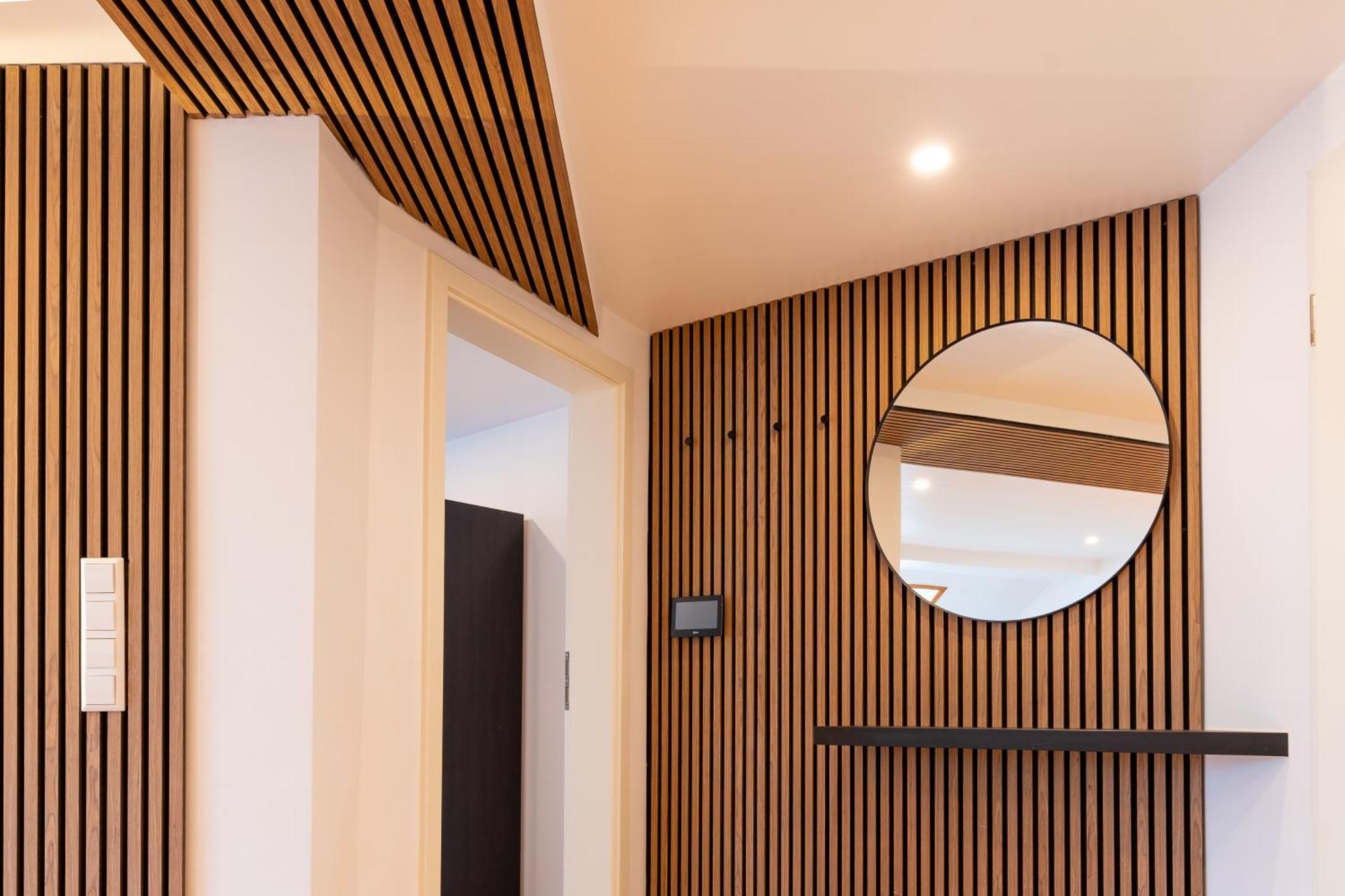 Moderne City Appartments Chemnitz Ngoại thất bức ảnh