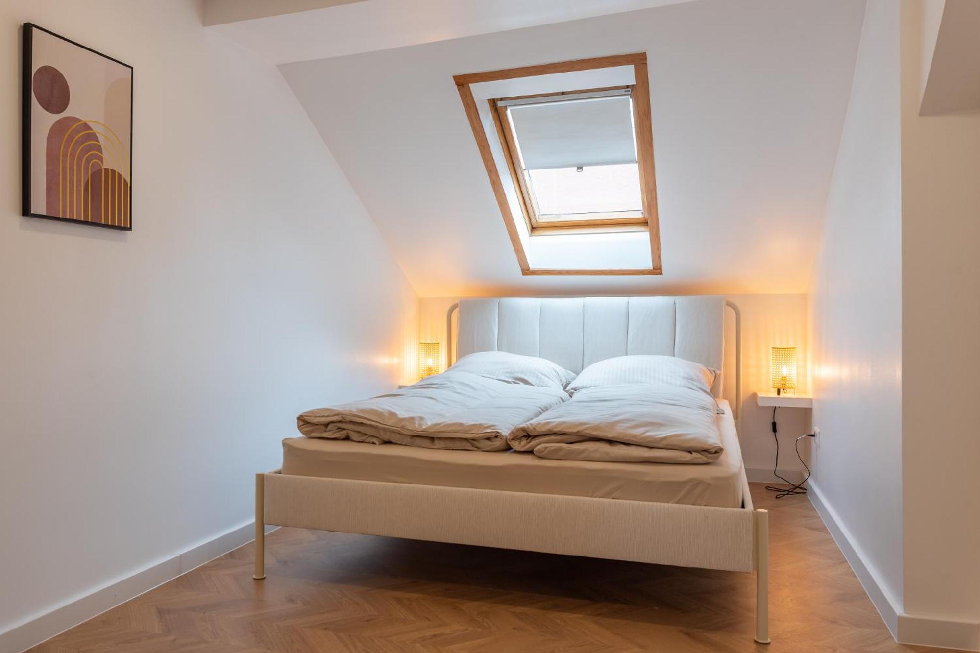 Moderne City Appartments Chemnitz Ngoại thất bức ảnh