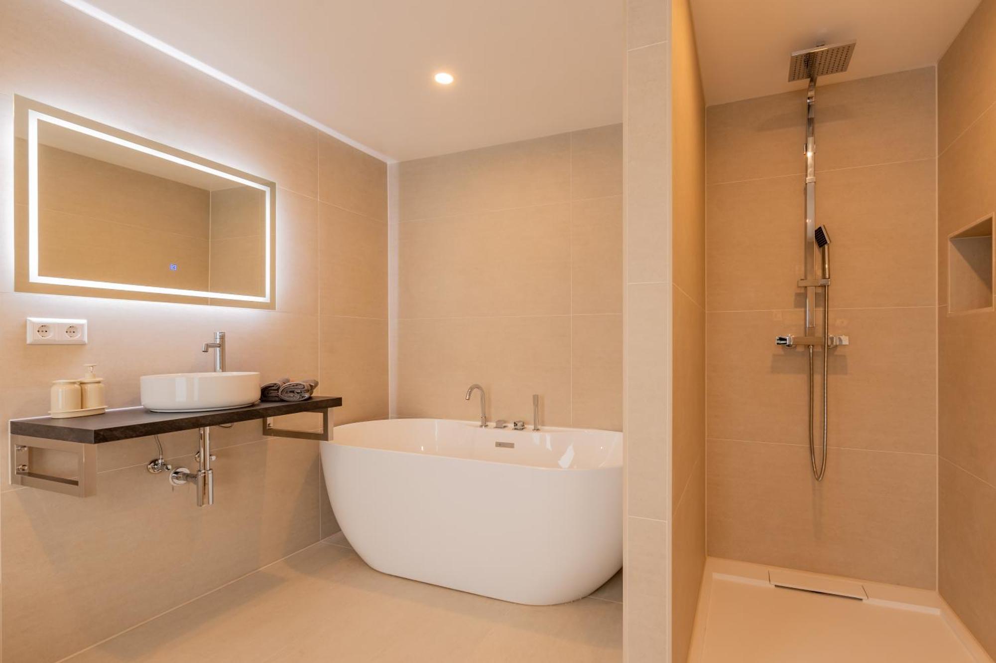 Moderne City Appartments Chemnitz Ngoại thất bức ảnh